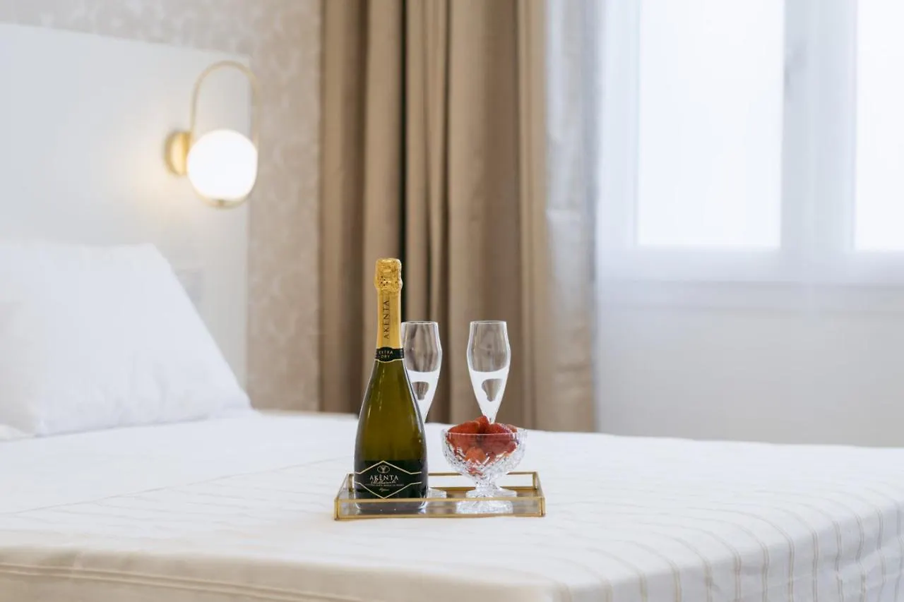 Hotel Porta D'Oro Charming House Alghero Italia